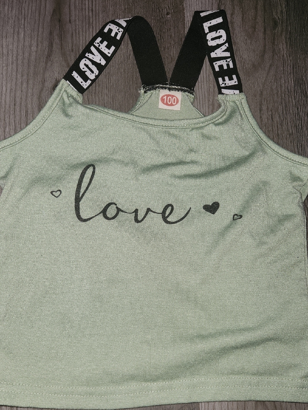 Girls Tank Top size 3-4t